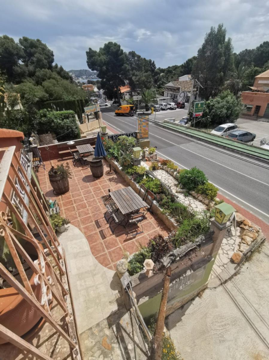 Premise for Sale in Moraira