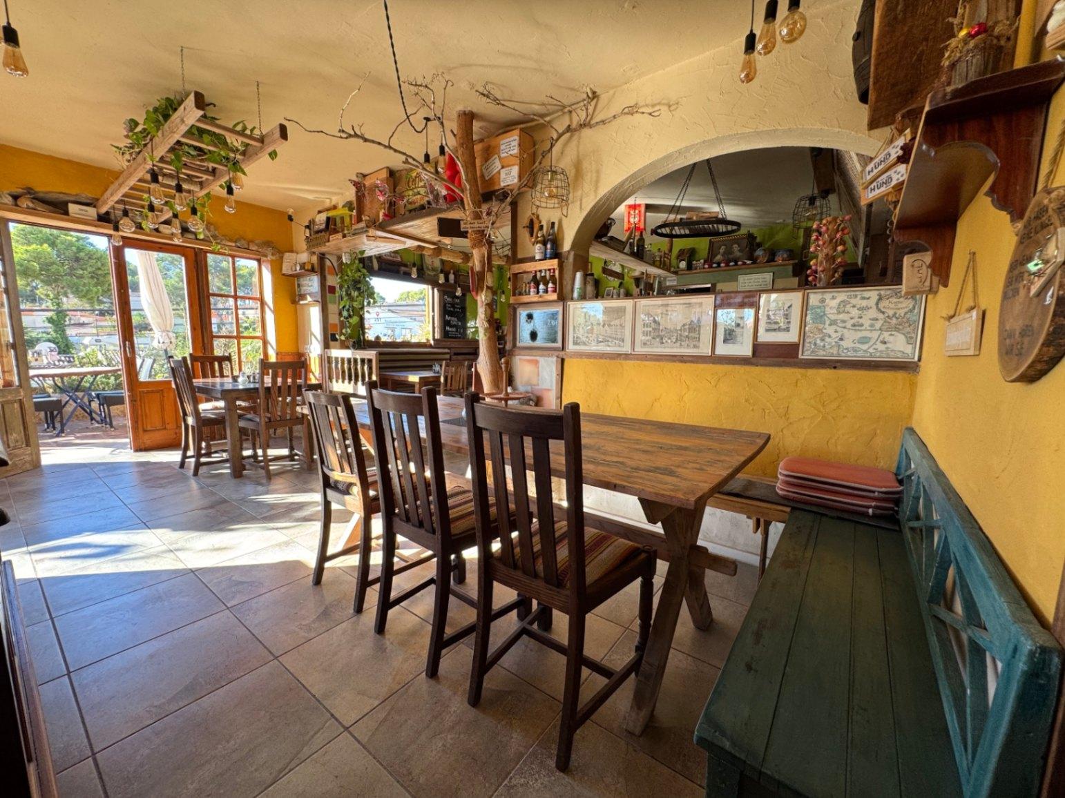 Premise for Sale in Moraira