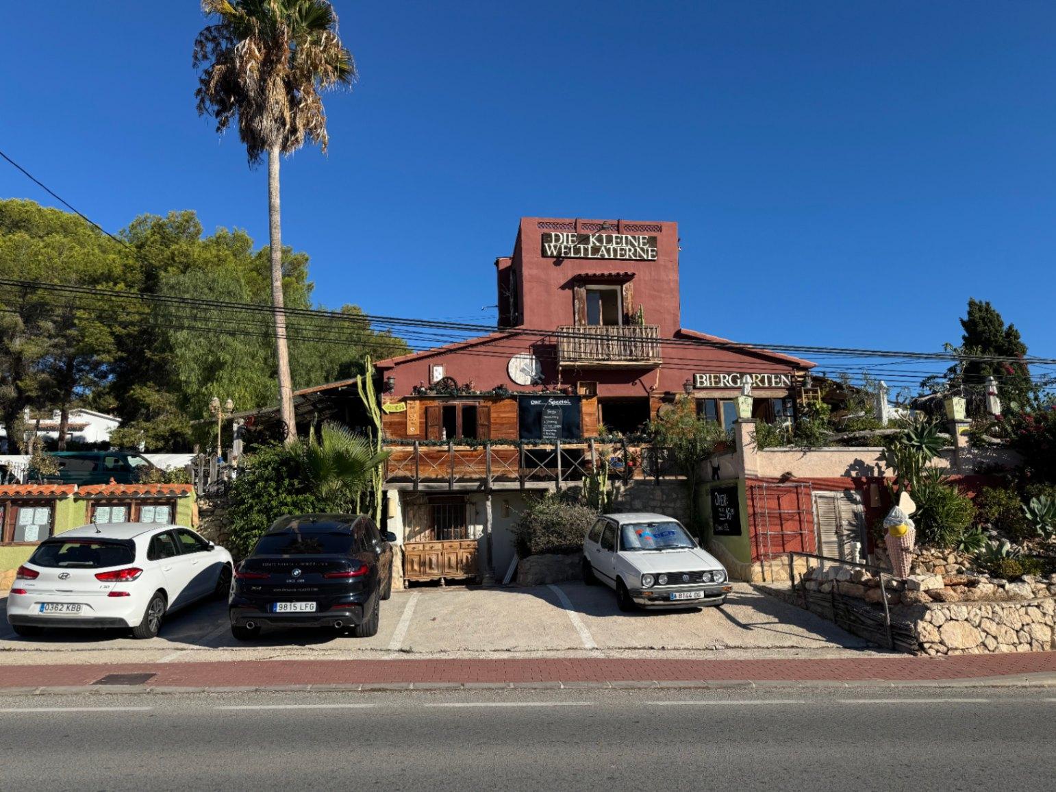 Premise for Sale in Moraira
