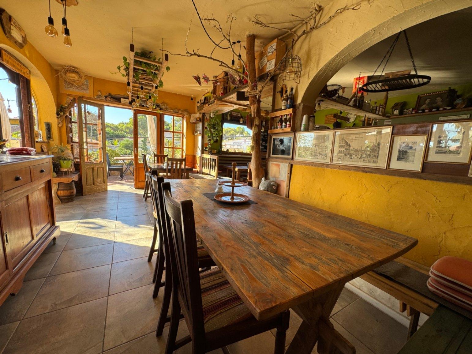 Premise for Sale in Moraira