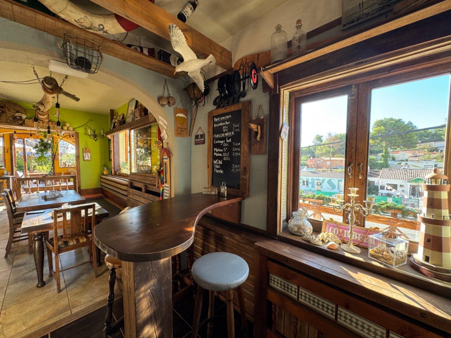 Premise for Sale in Moraira