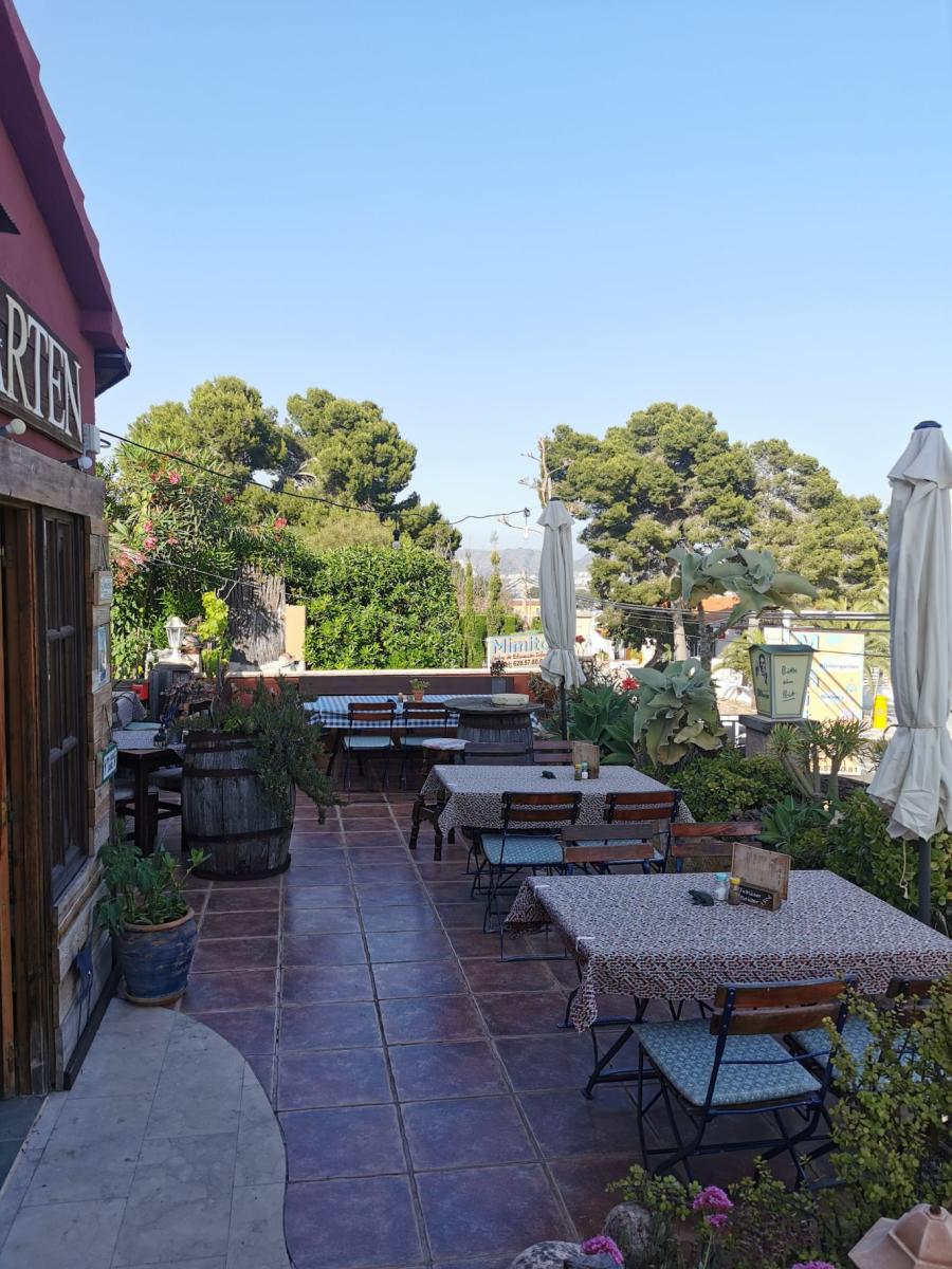 Premise for Sale in Moraira