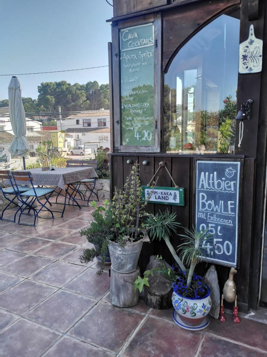 Premise for Sale in Moraira
