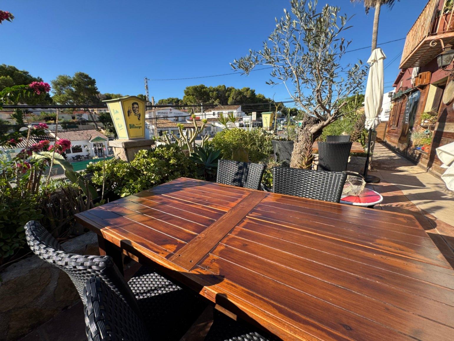 Premise for Sale in Moraira