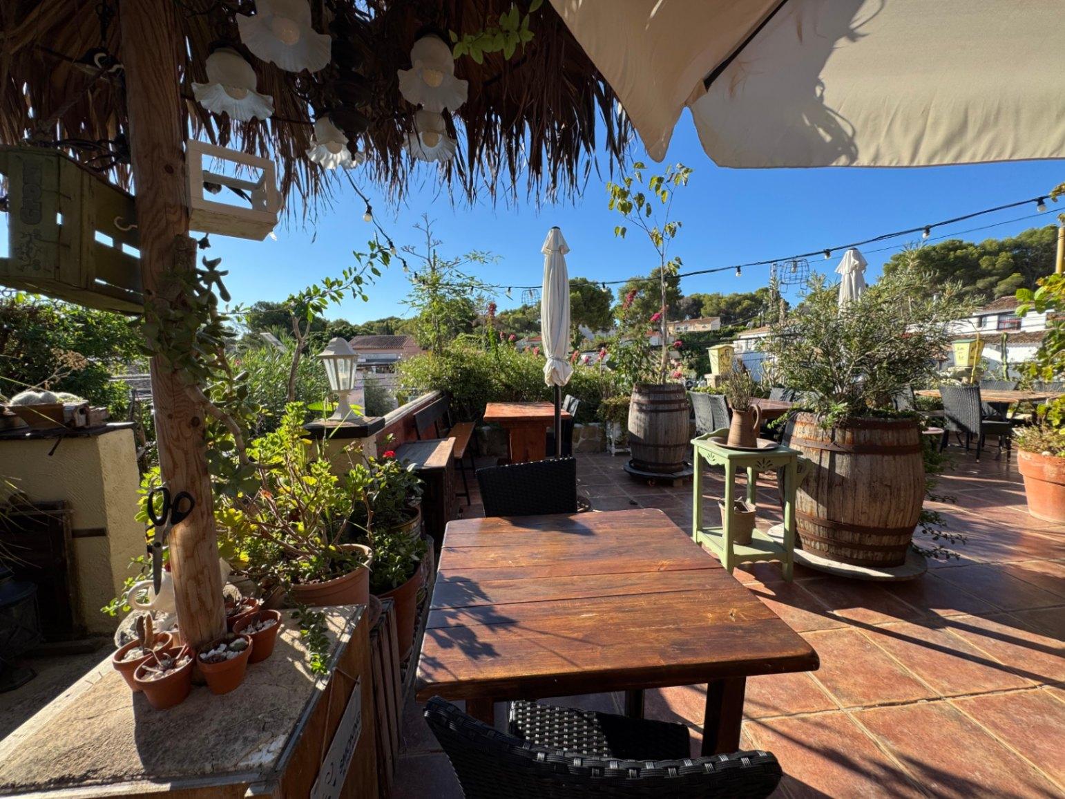Premise for Sale in Moraira