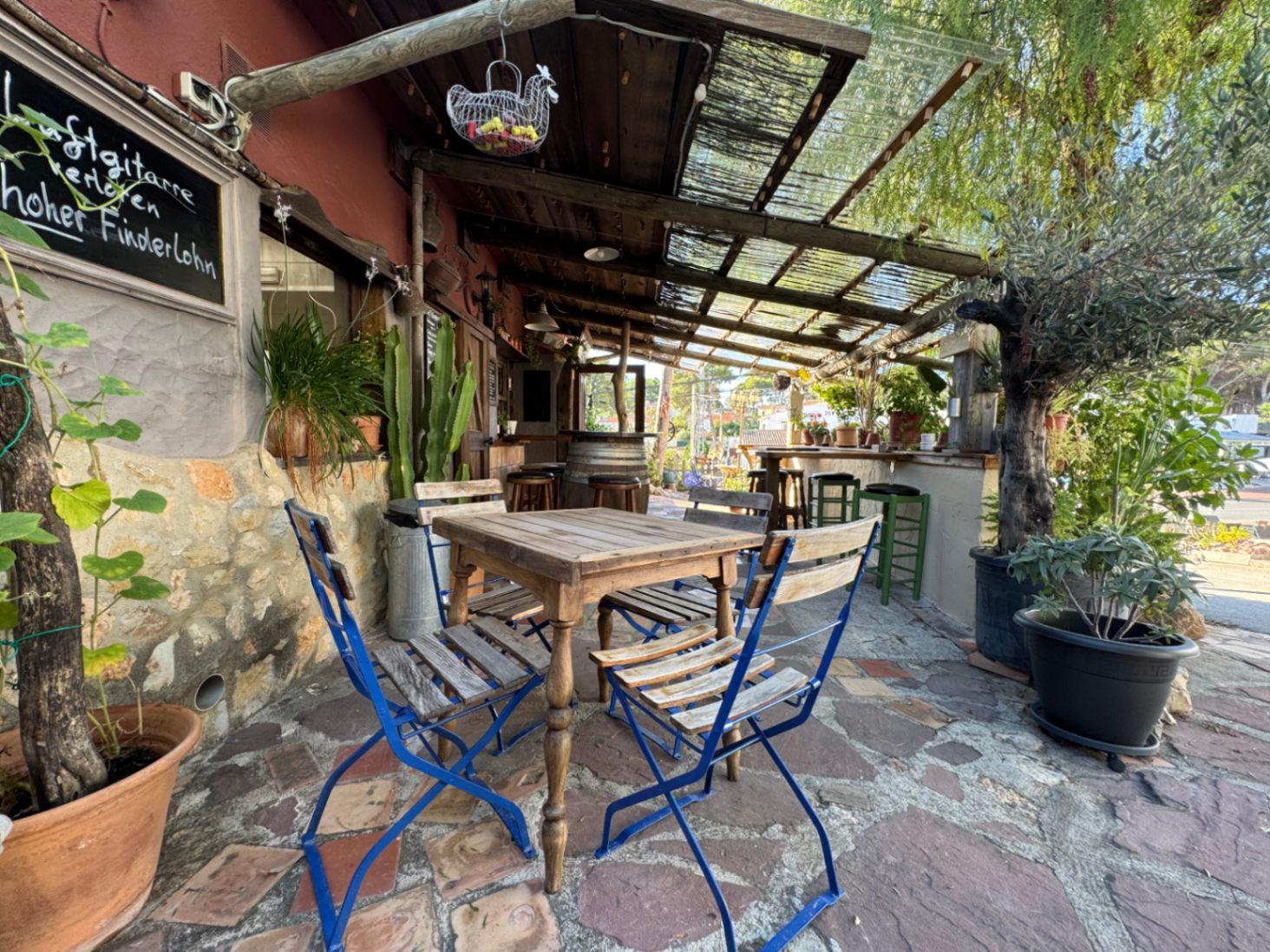 Premise for Sale in Moraira