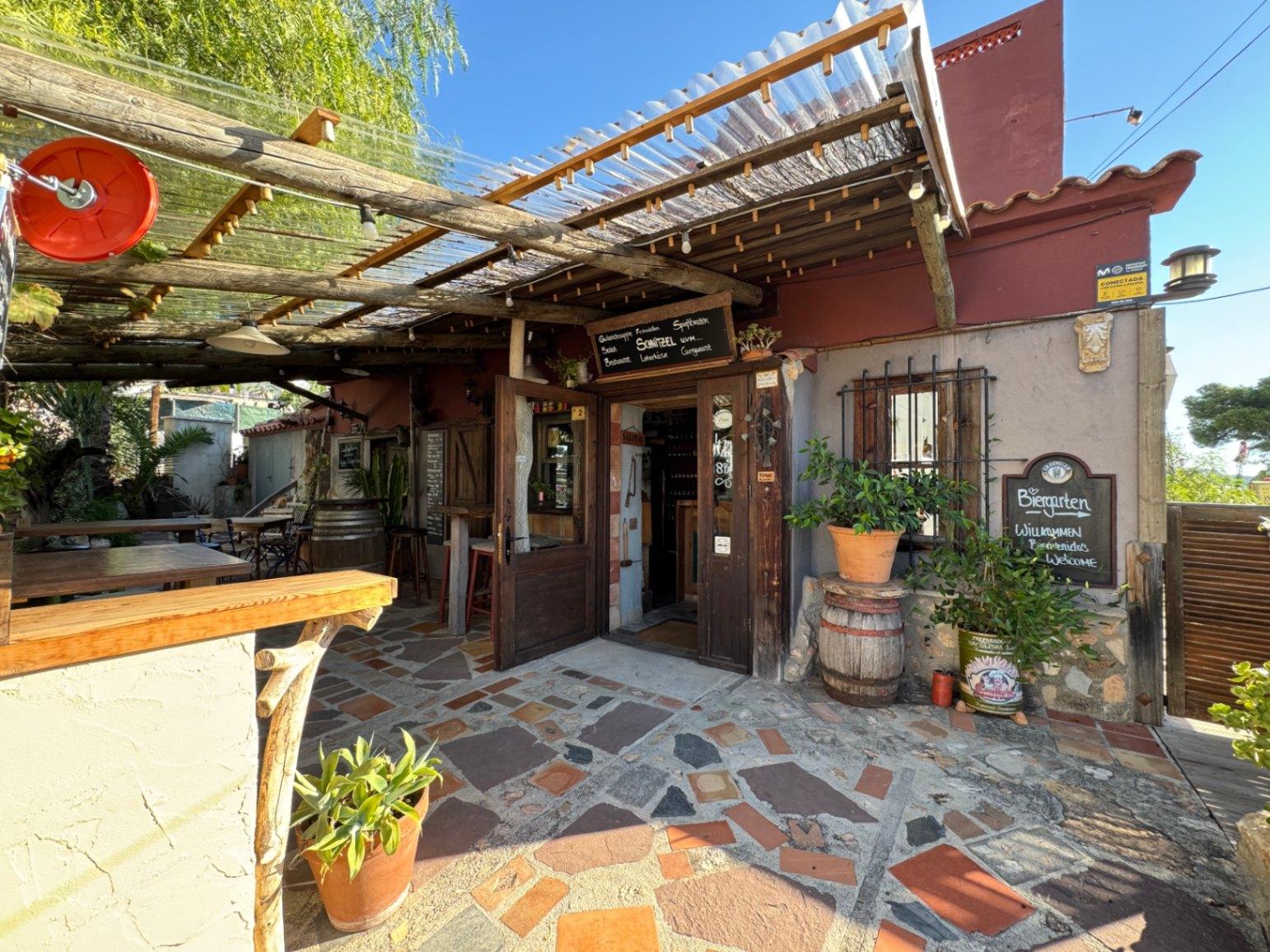 Premise for Sale in Moraira