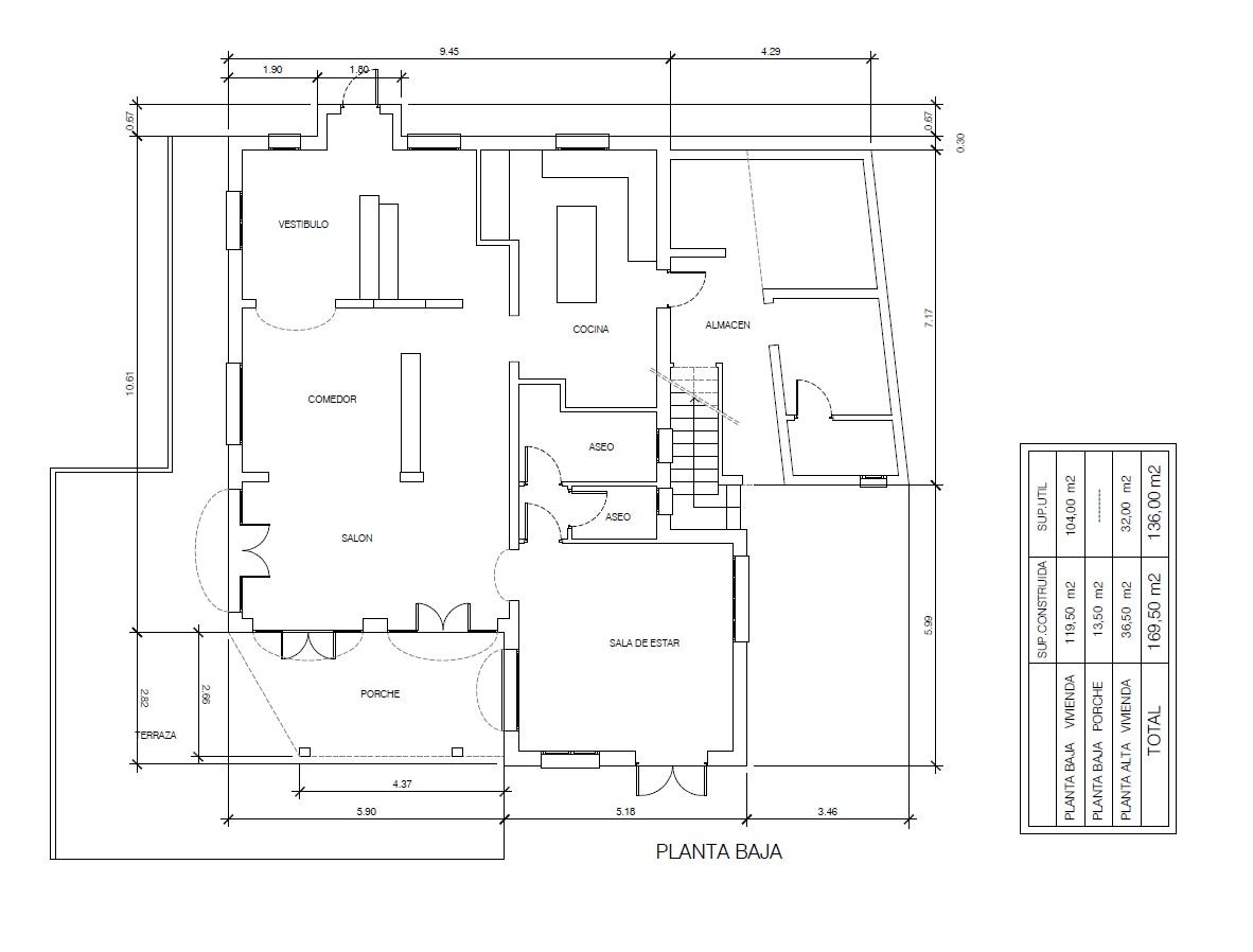 Premise for Sale in Moraira