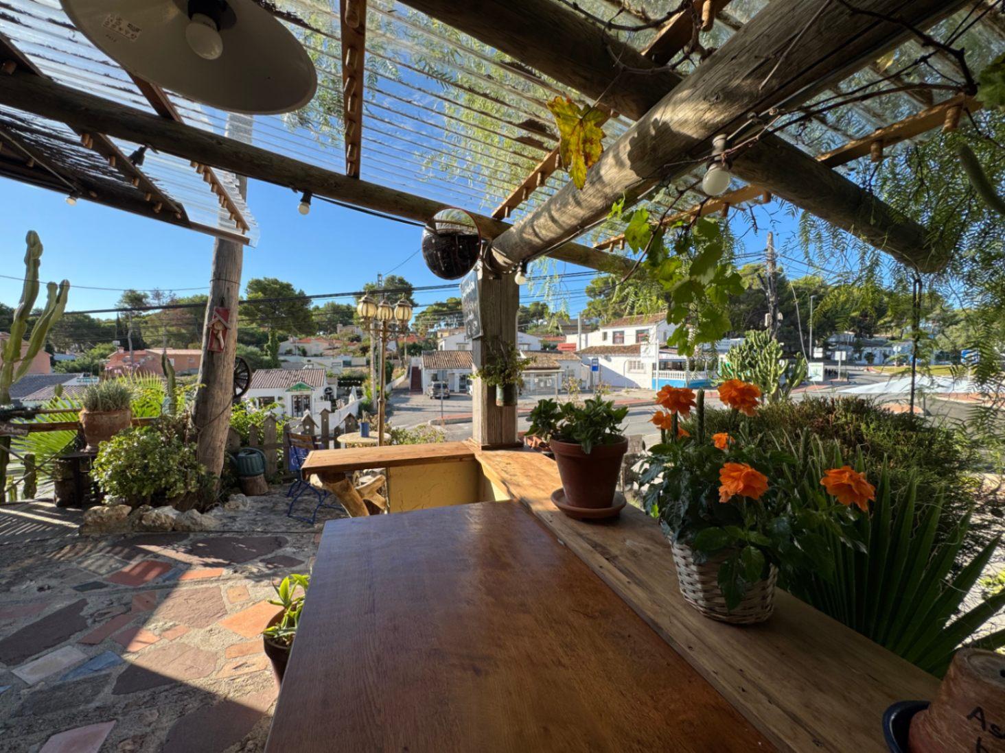 Premise for Sale in Moraira