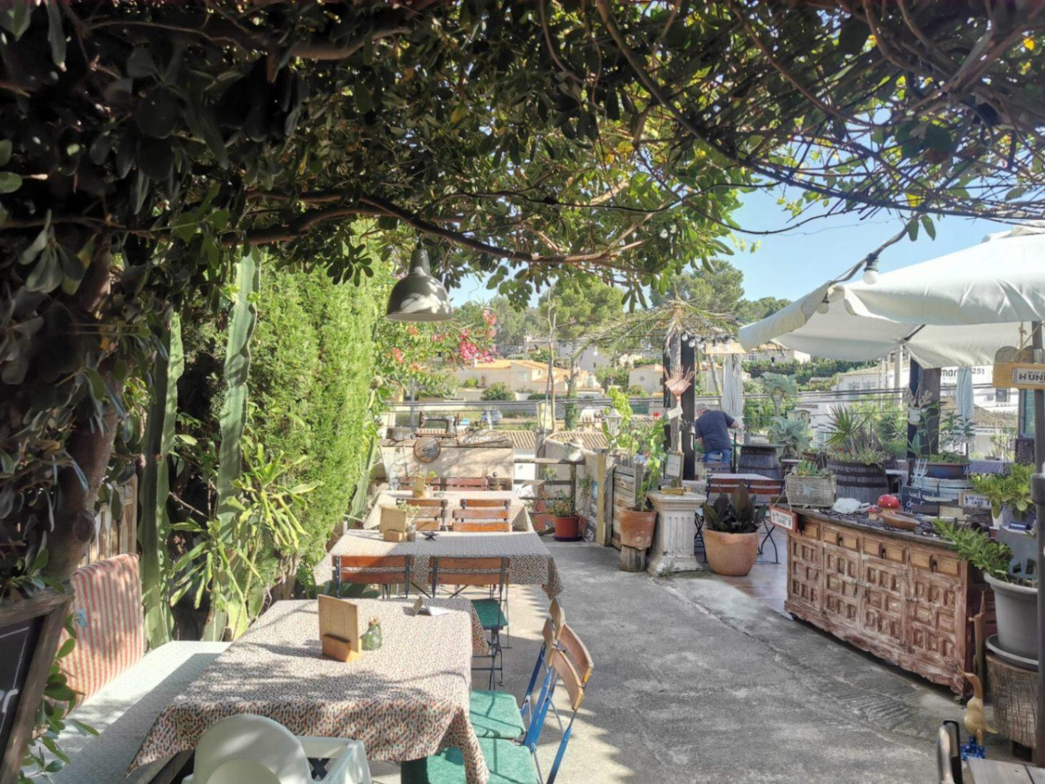 Premise for Sale in Moraira