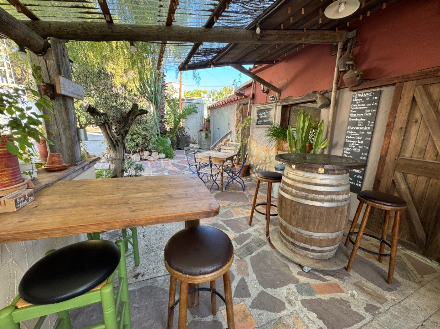 Premise for Sale in Moraira