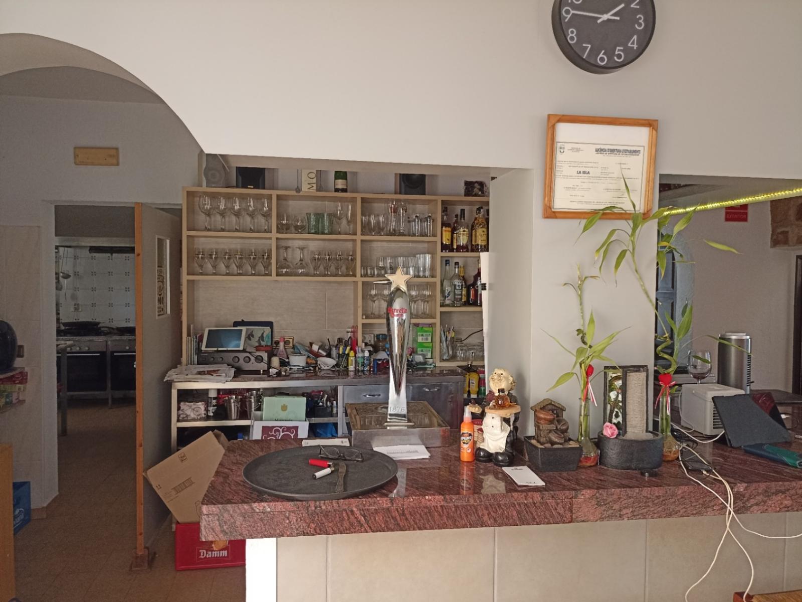 Premise for Sale in Moraira