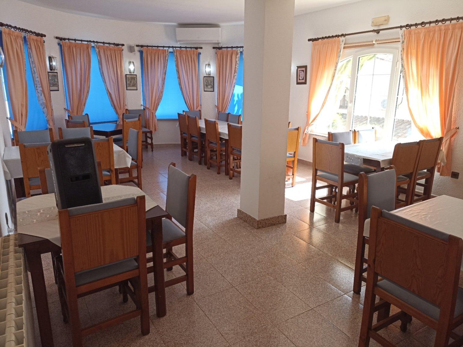 Premise for Sale in Moraira