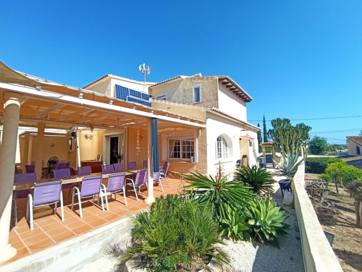Premise for Sale in Moraira