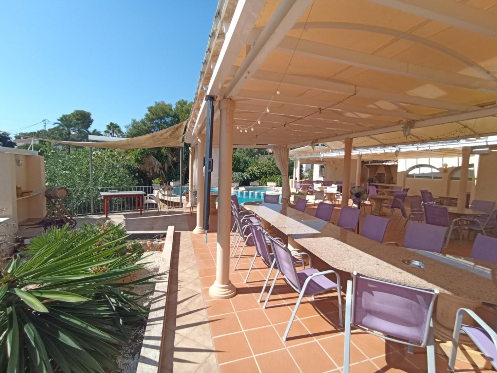 Premise for Sale in Moraira
