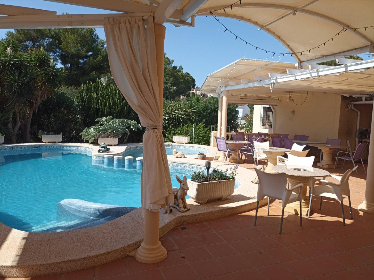 Premise for Sale in Moraira