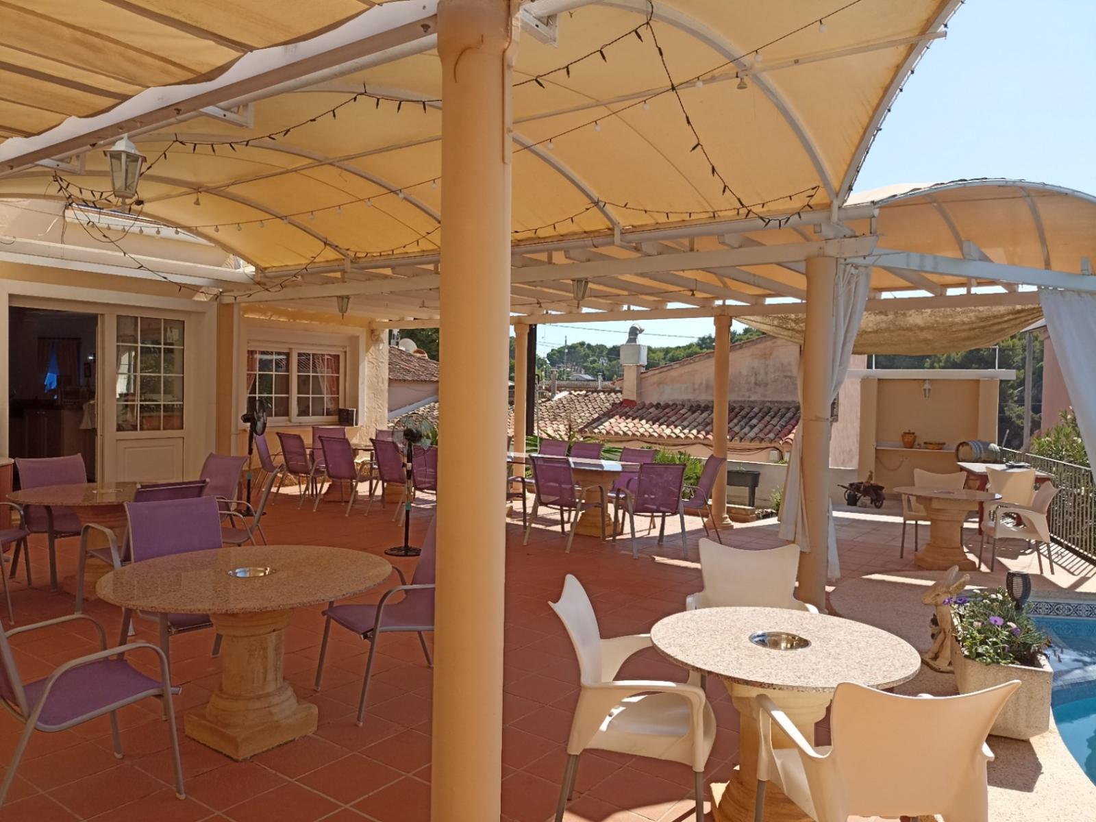 Premise for Sale in Moraira