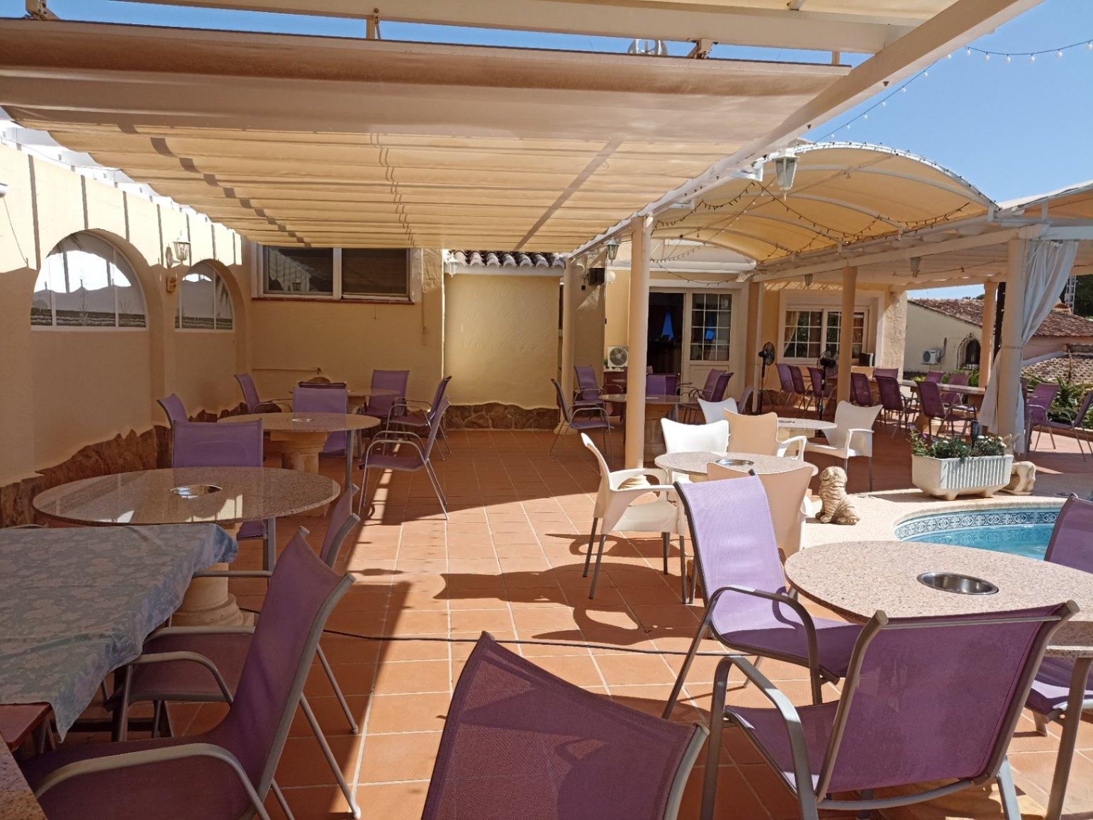 Premise for Sale in Moraira