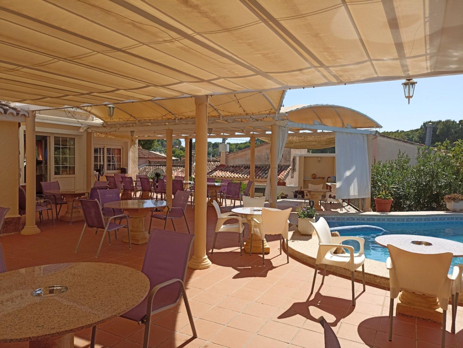 Premise for Sale in Moraira