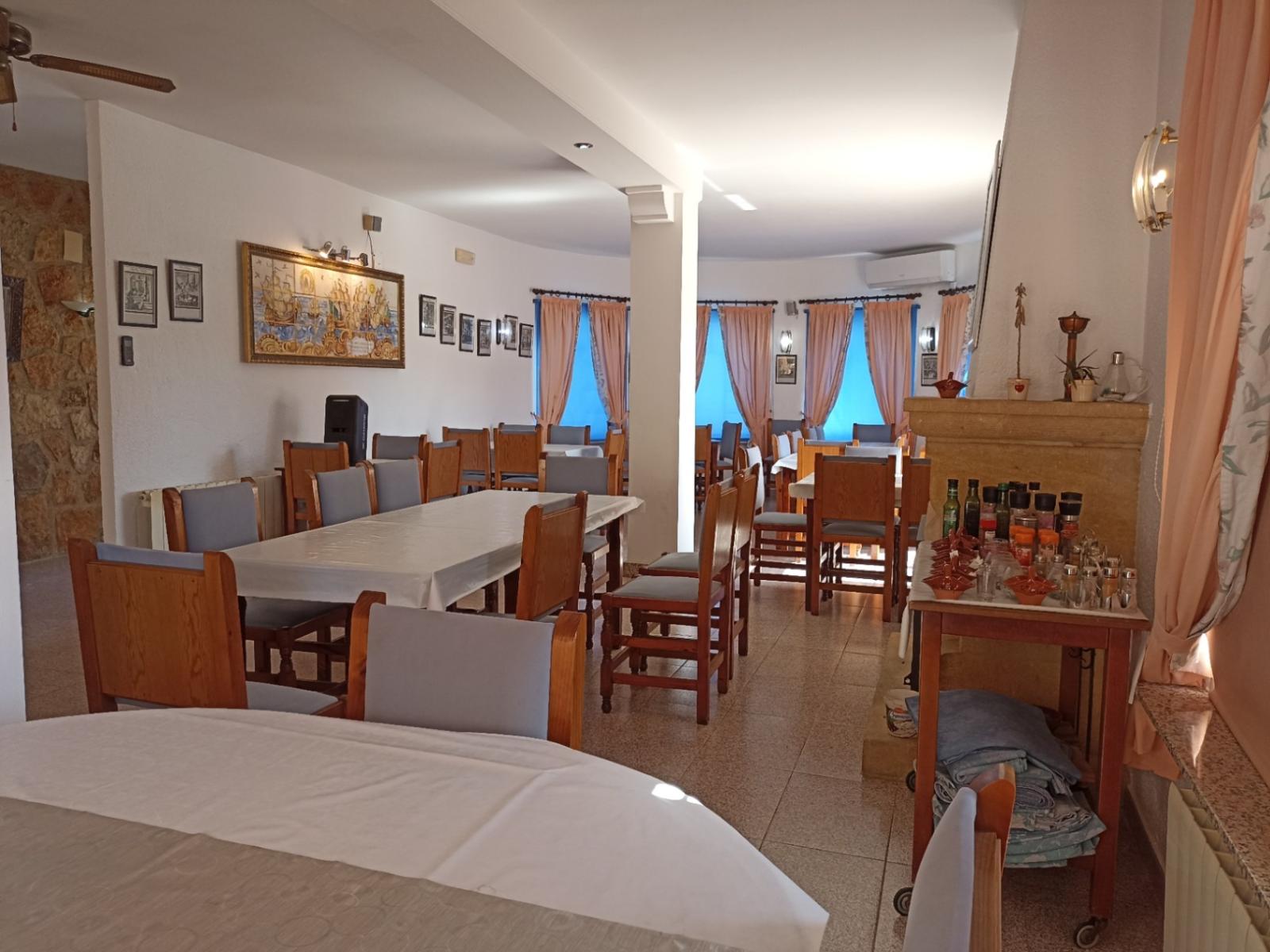 Premise for Sale in Moraira