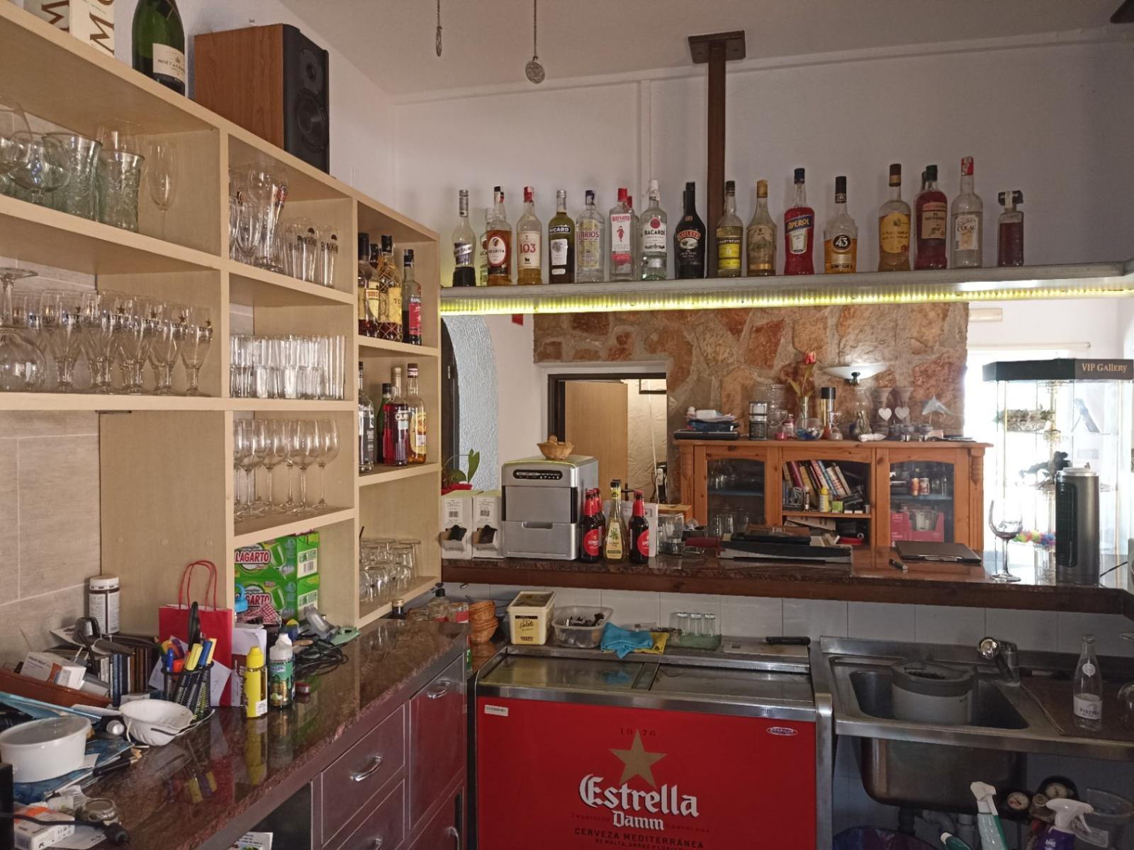 Premise for Sale in Moraira