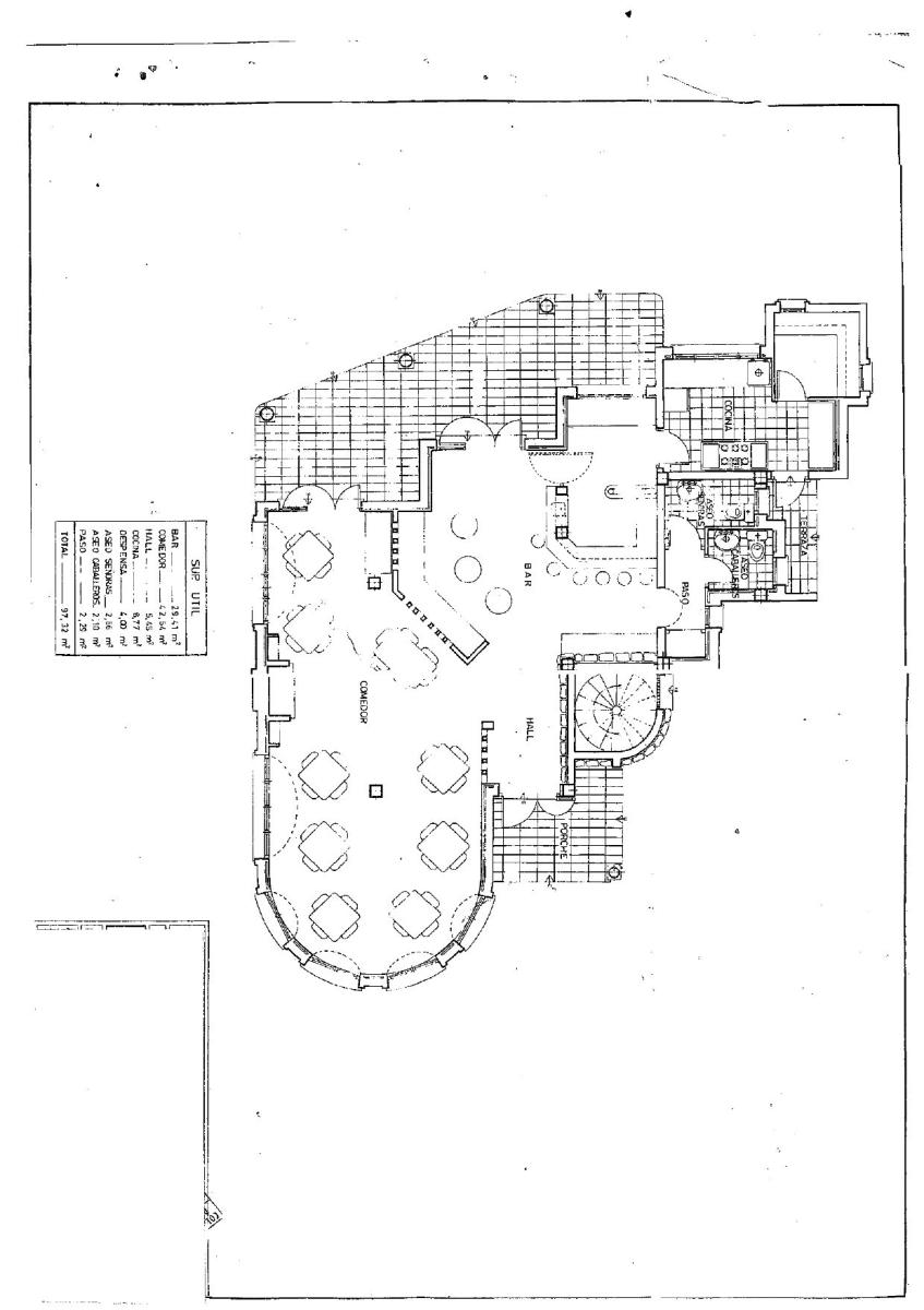 Premise for Sale in Moraira