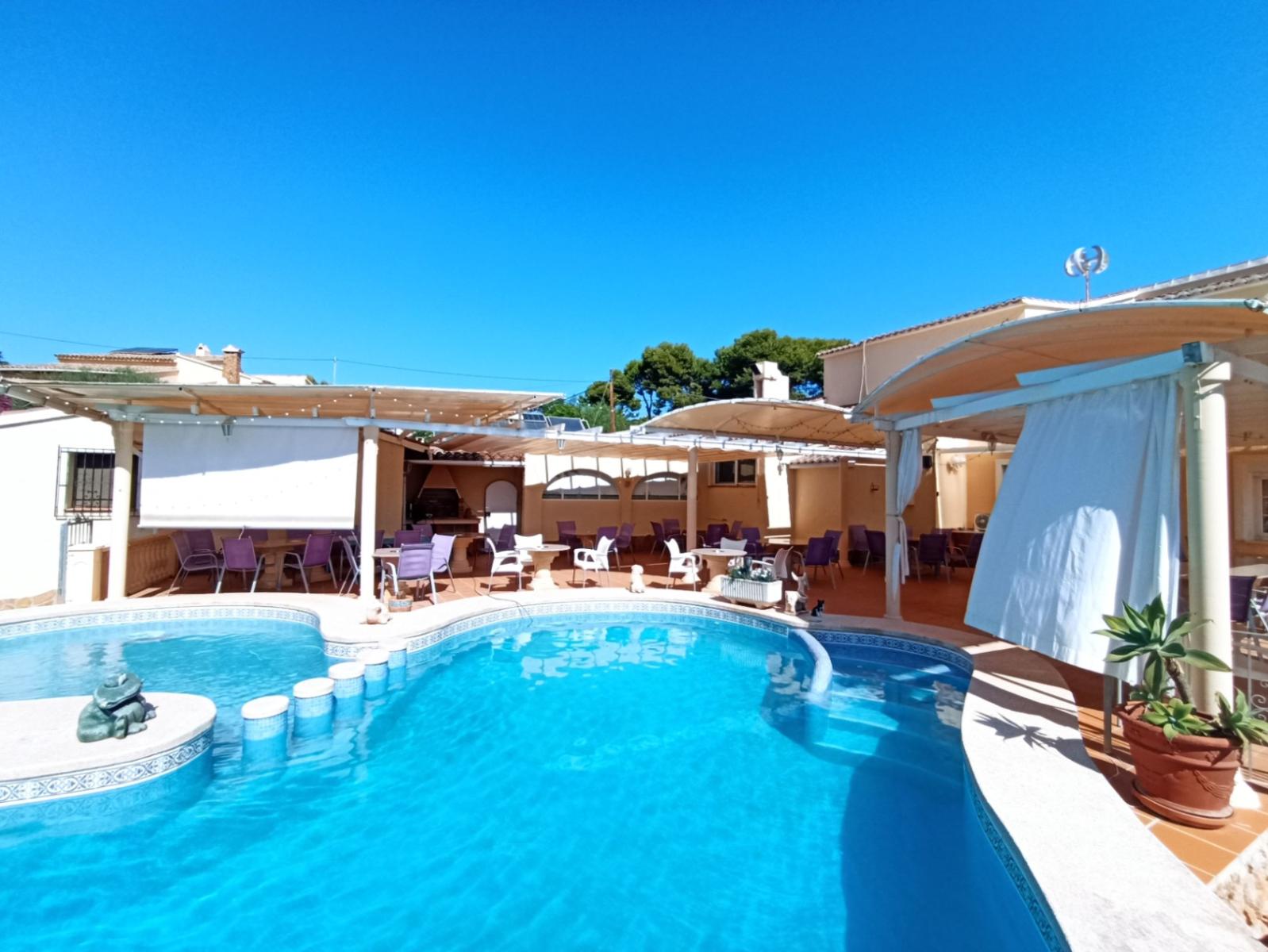 Premise for Sale in Moraira