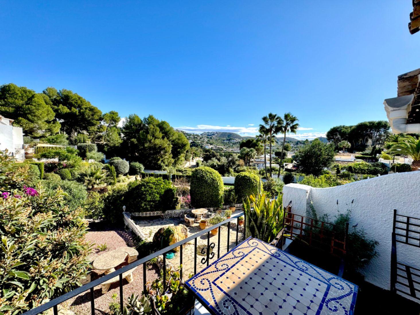 Bungalow for Sale in Moraira