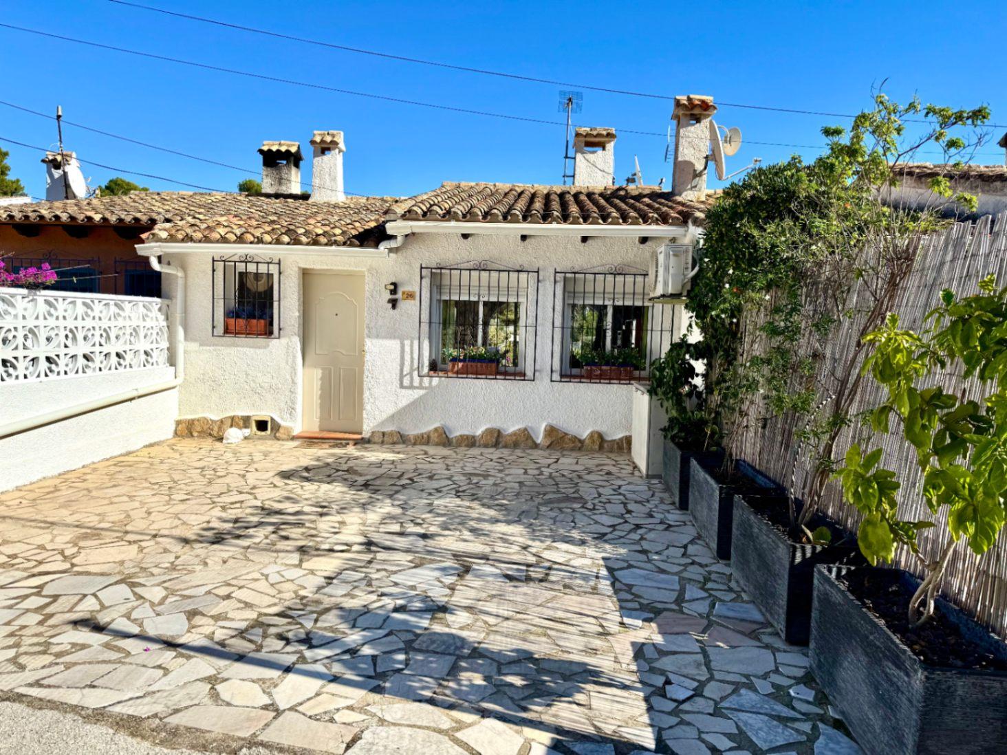 Bungalow for Sale in Moraira