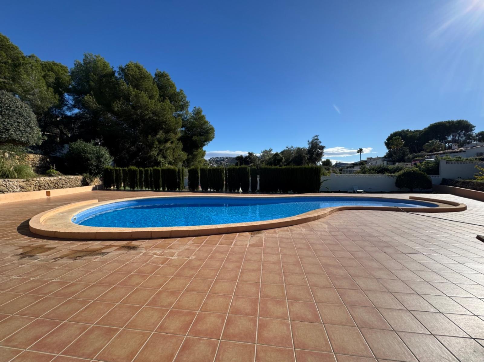 Bungalow for Sale in Moraira