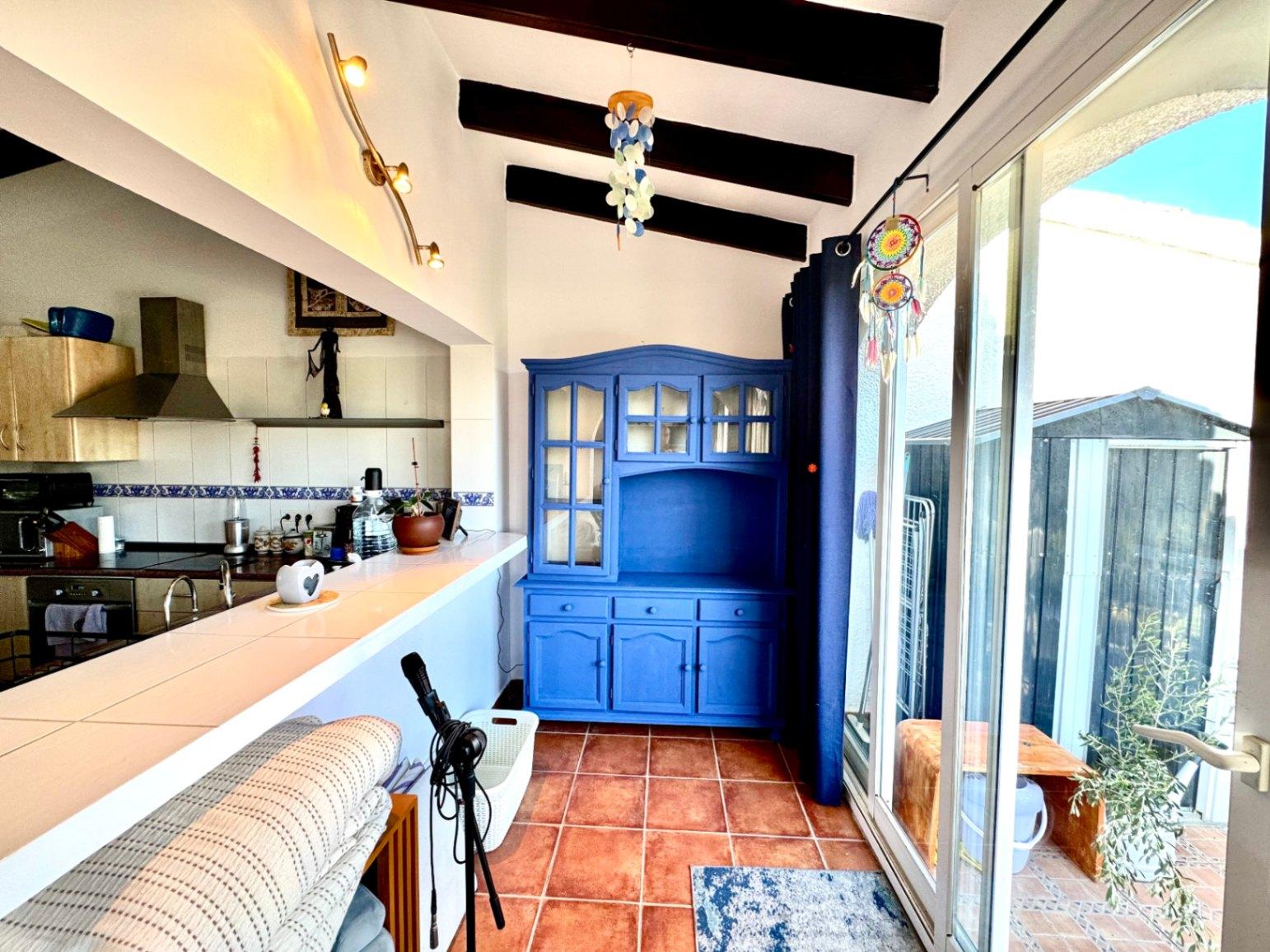 Bungalow for Sale in Moraira