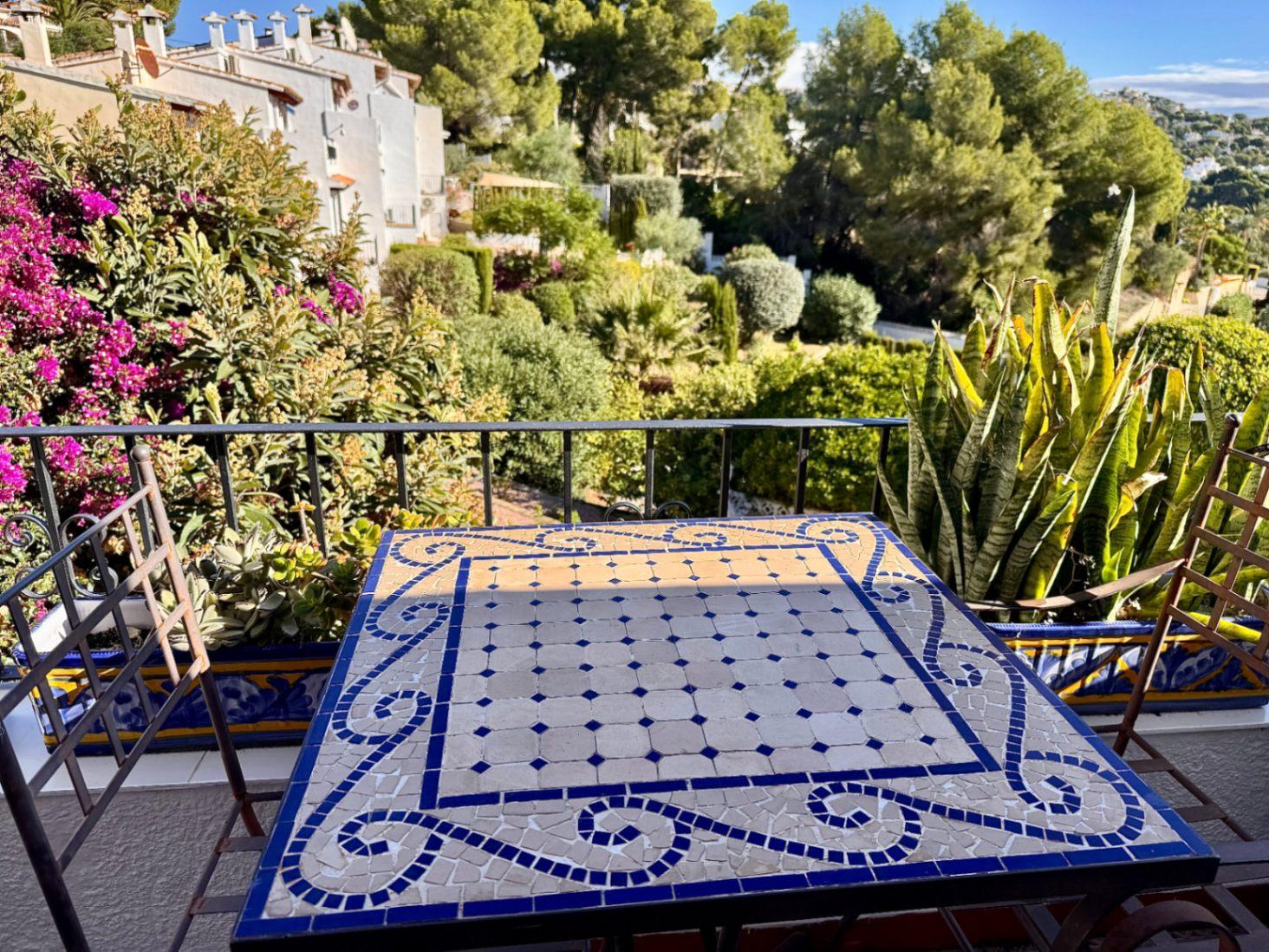 Bungalow for Sale in Moraira