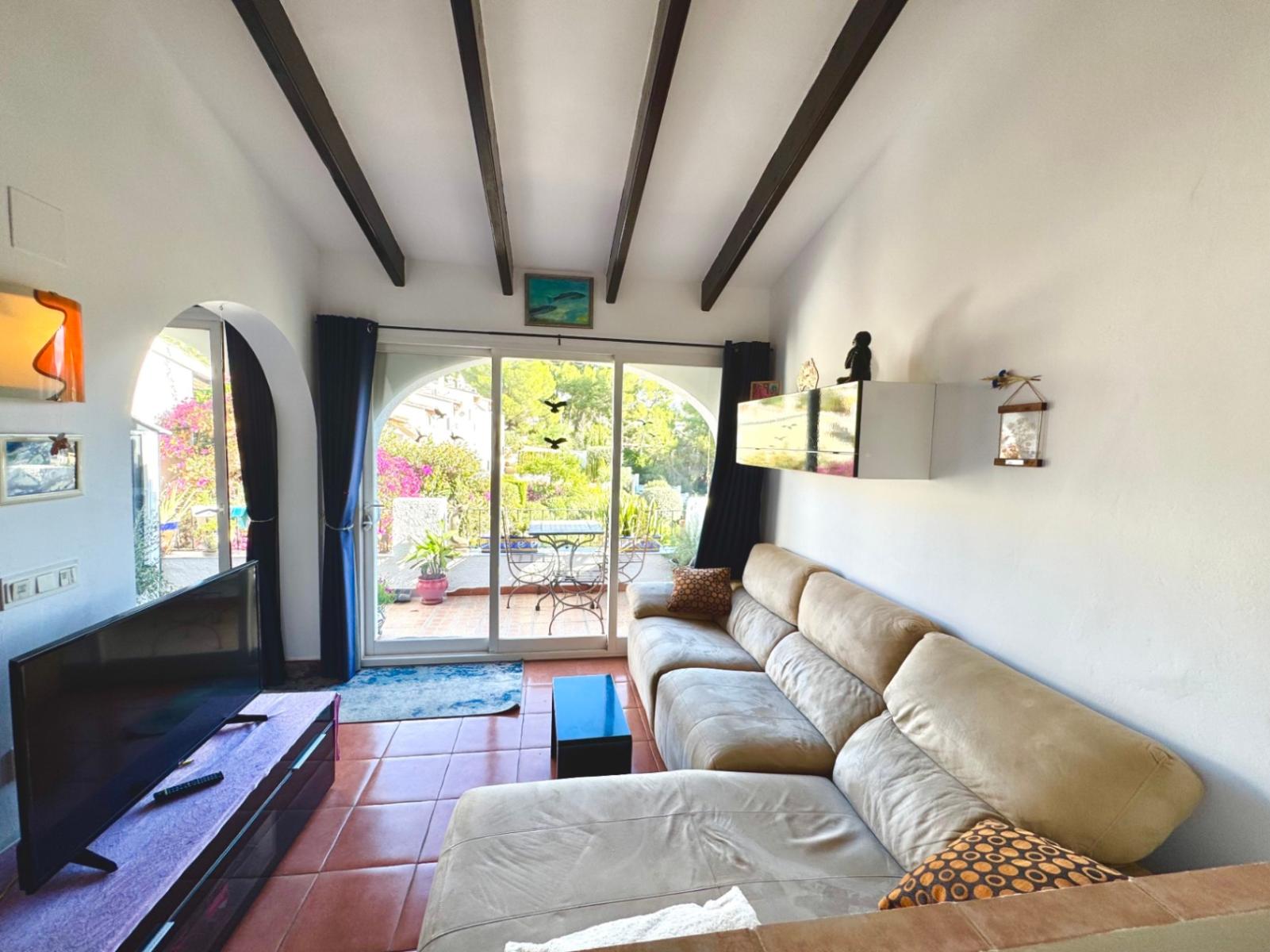 Bungalow for Sale in Moraira