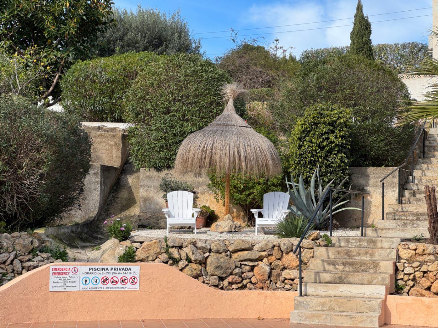 Bungalow for Sale in Moraira