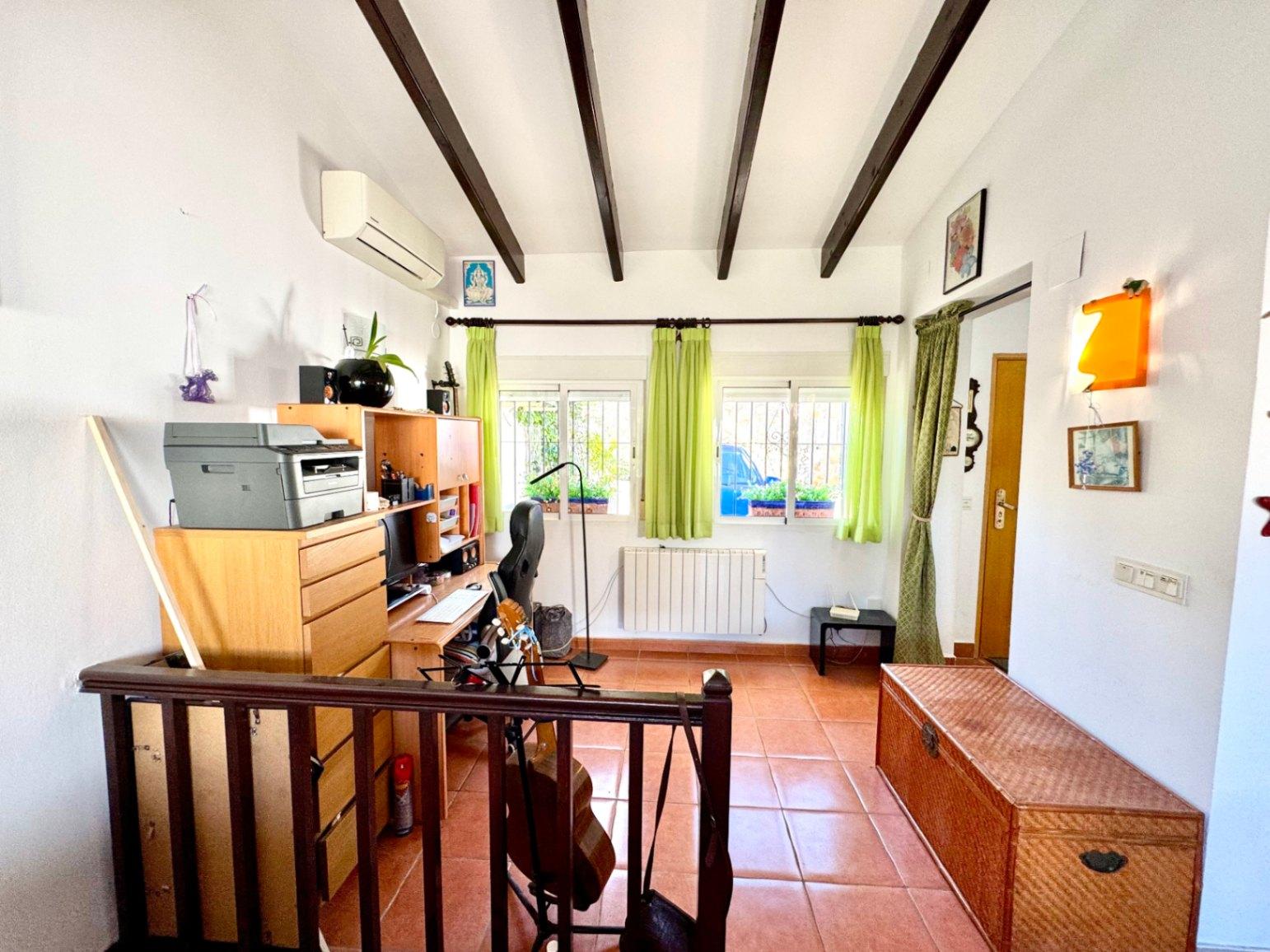 Bungalow for Sale in Moraira