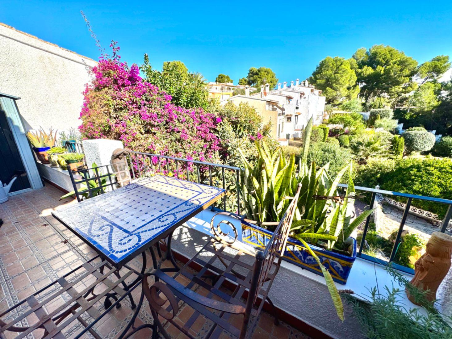 Bungalow for Sale in Moraira