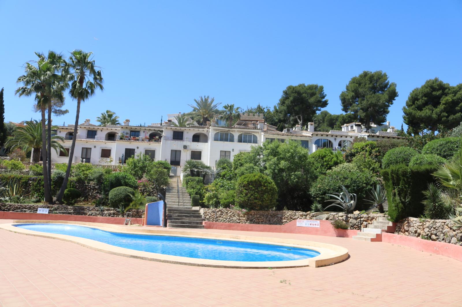 Bungalow for Sale in Moraira