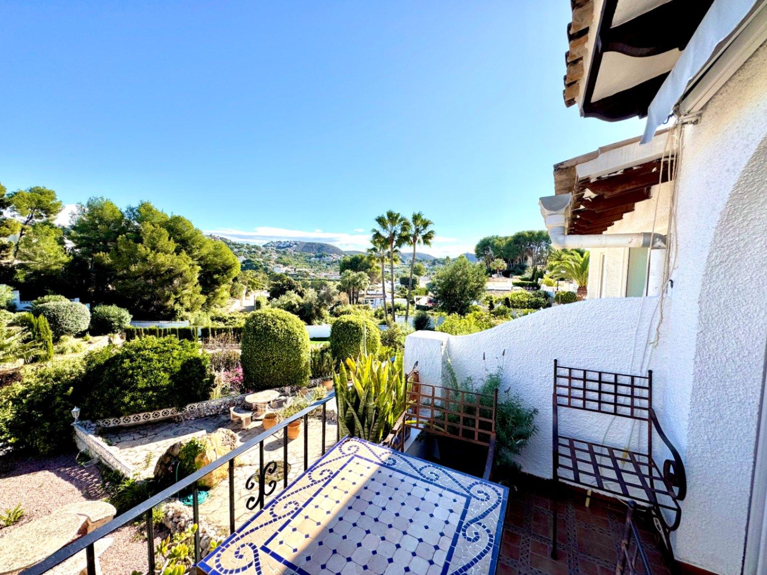 Bungalow for Sale in Moraira