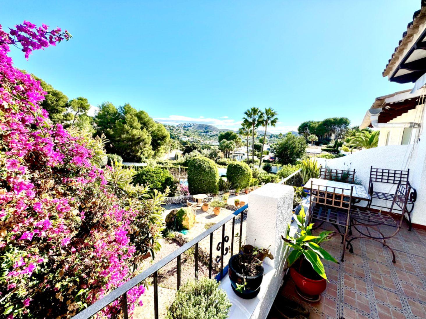 Bungalow for Sale in Moraira