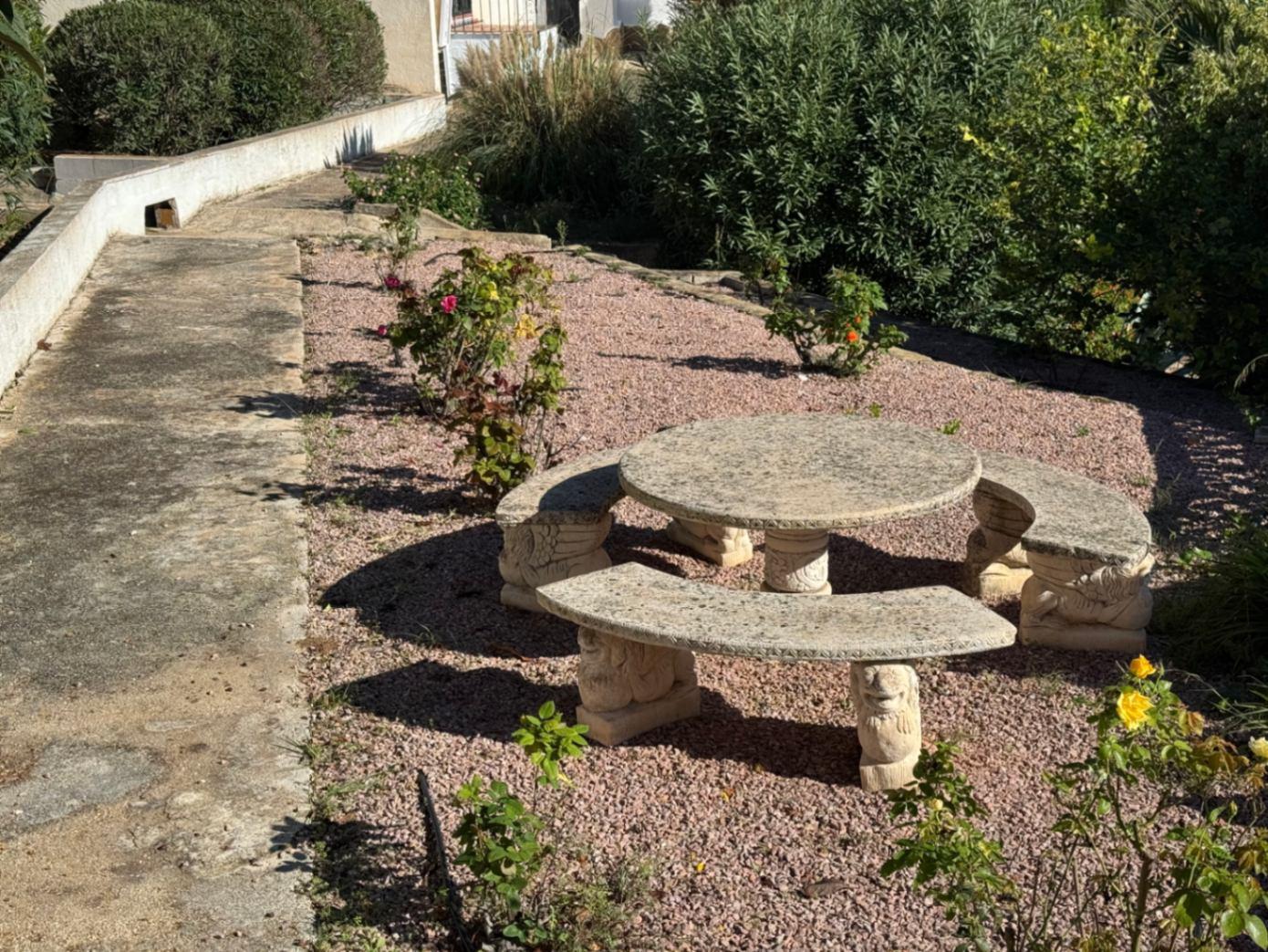 Bungalow for Sale in Moraira