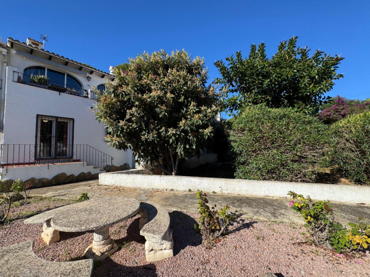 Bungalow for Sale in Moraira