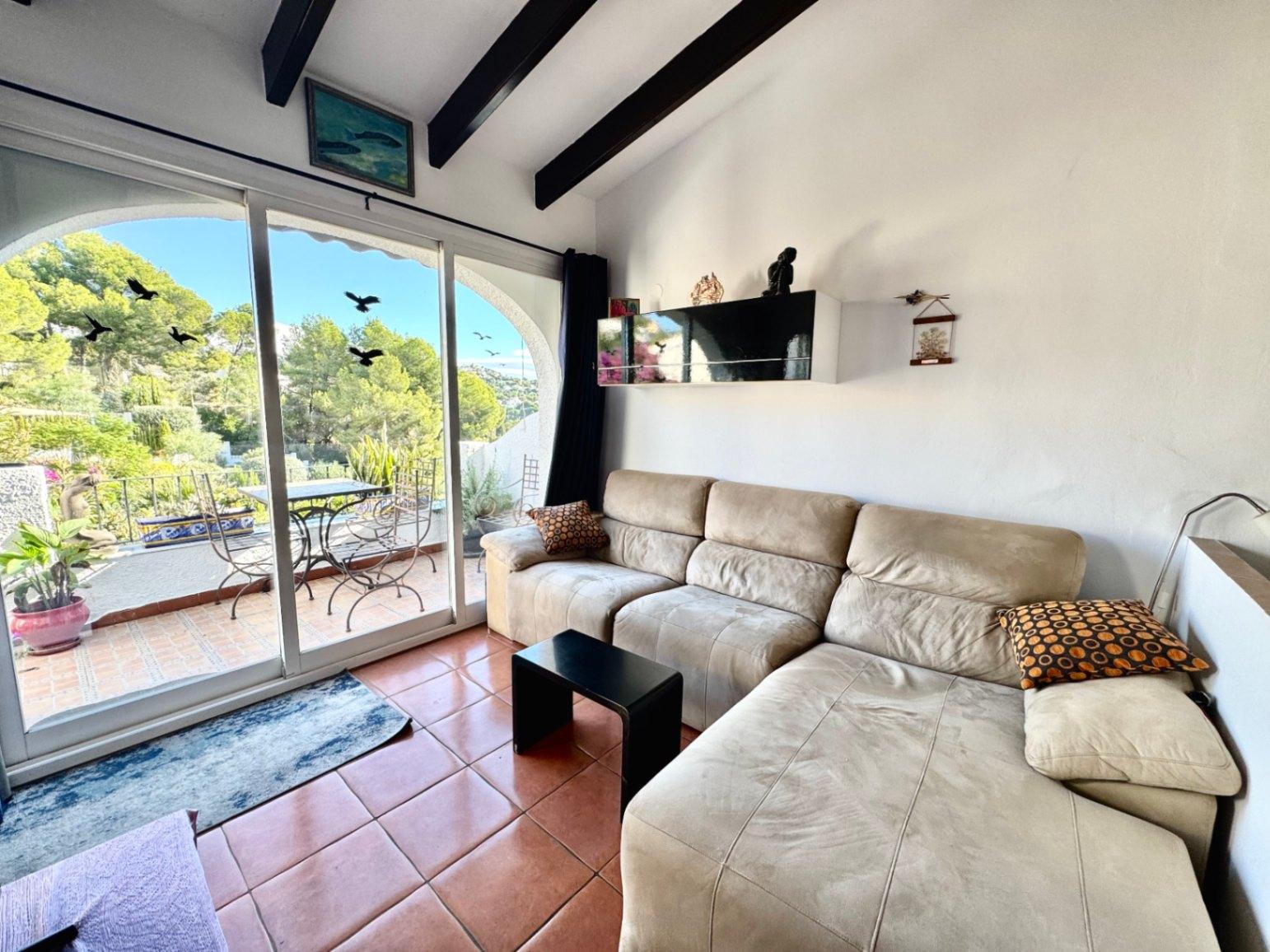 Bungalow for Sale in Moraira