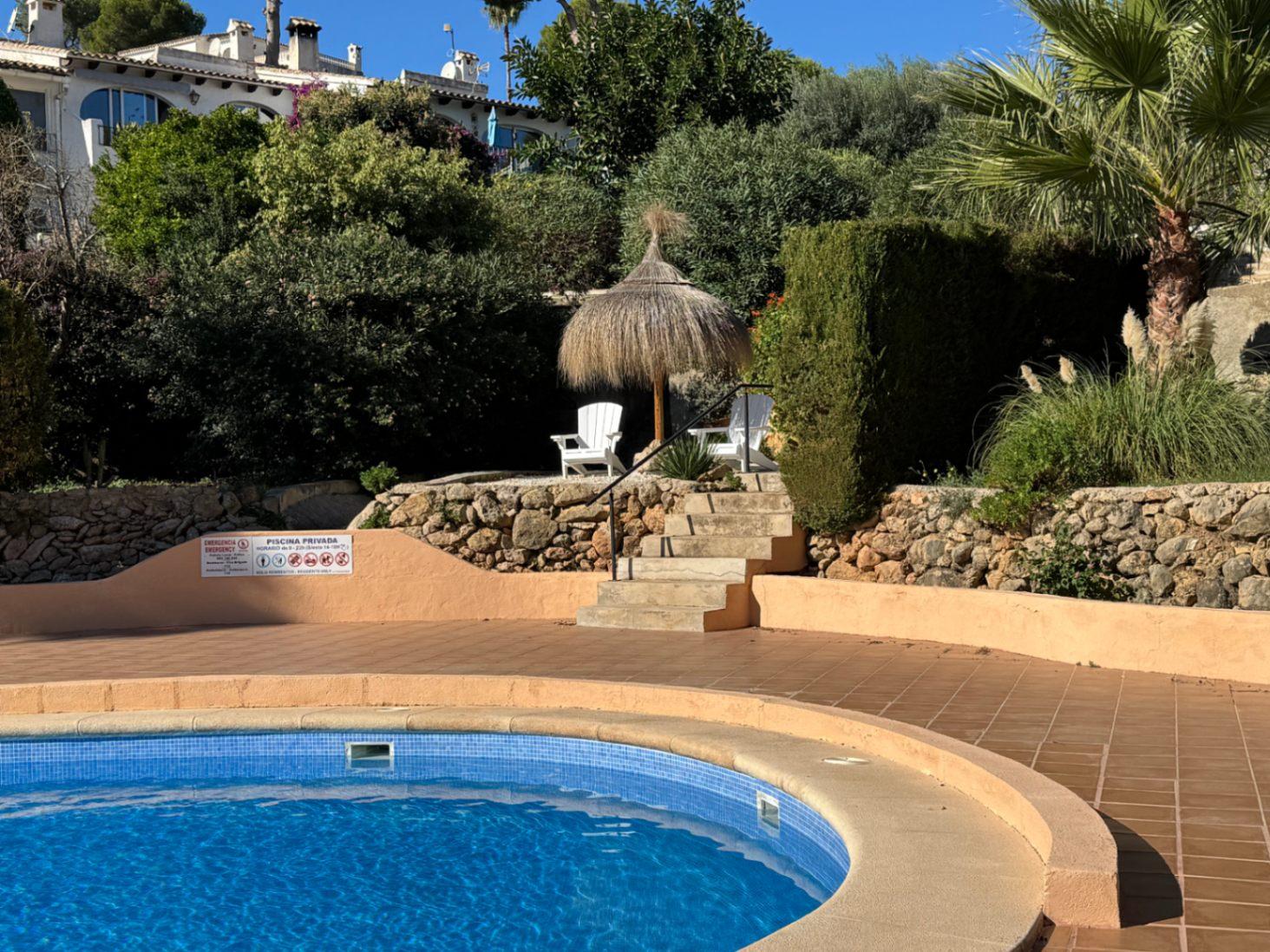 Bungalow for Sale in Moraira