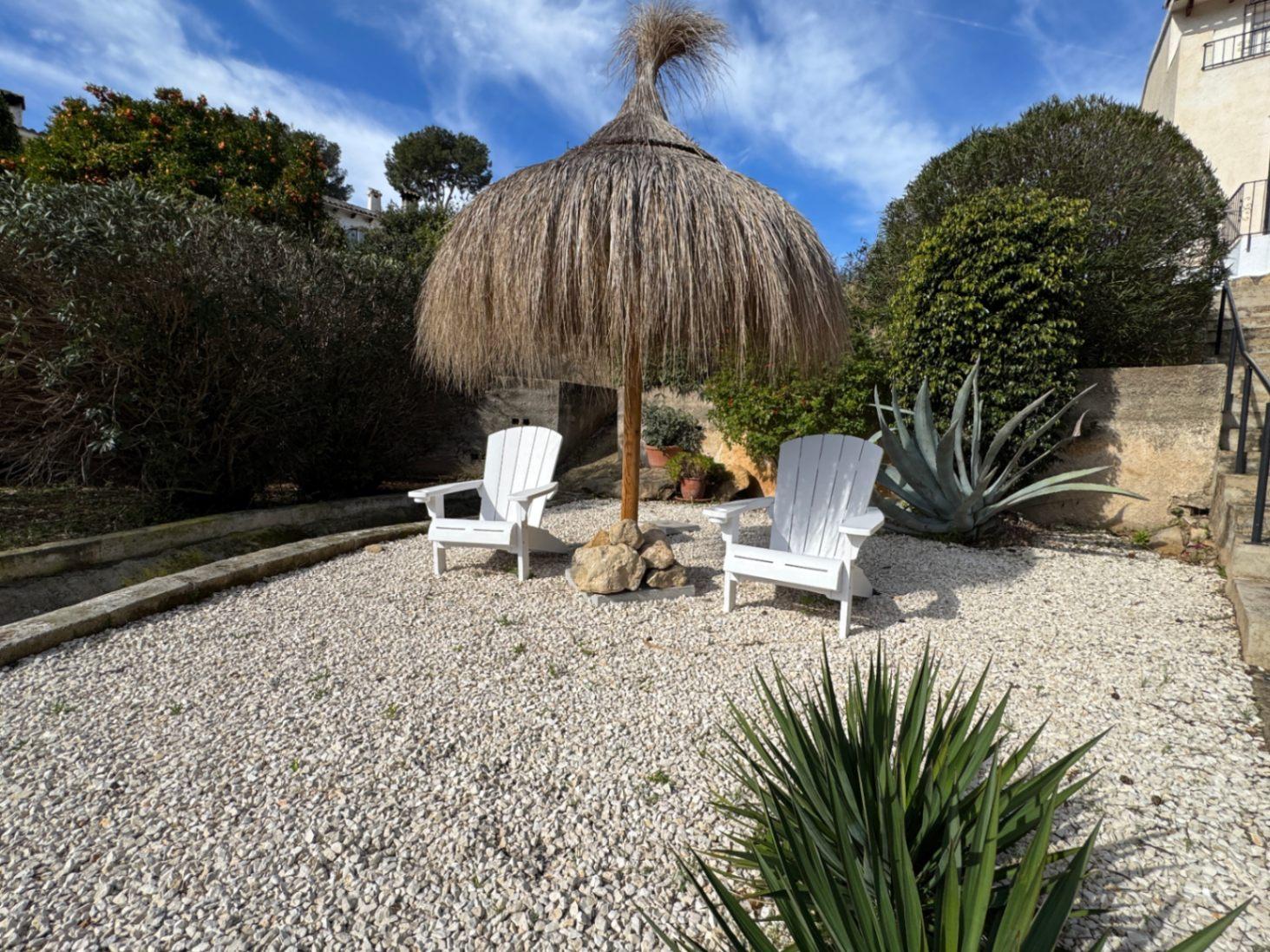 Bungalow for Sale in Moraira