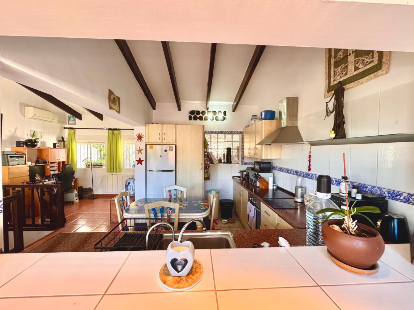 Bungalow for Sale in Moraira