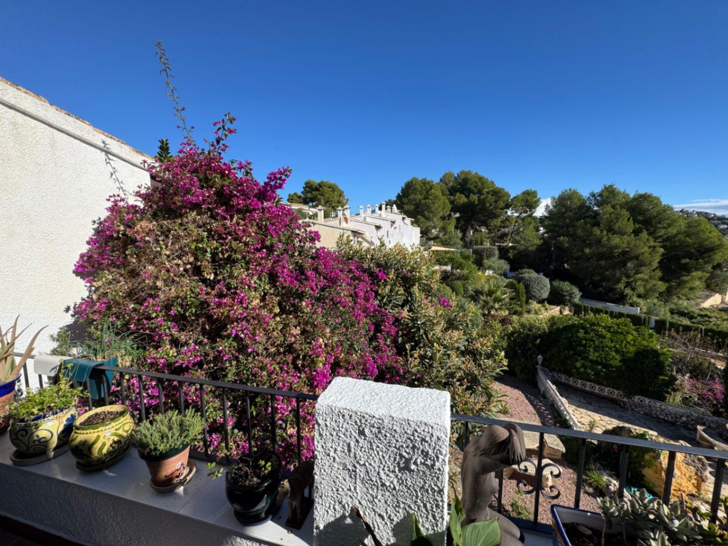 Bungalow for Sale in Moraira