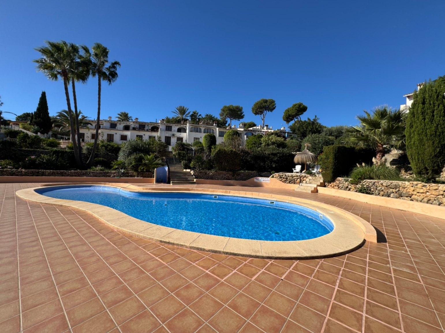 Bungalow for Sale in Moraira