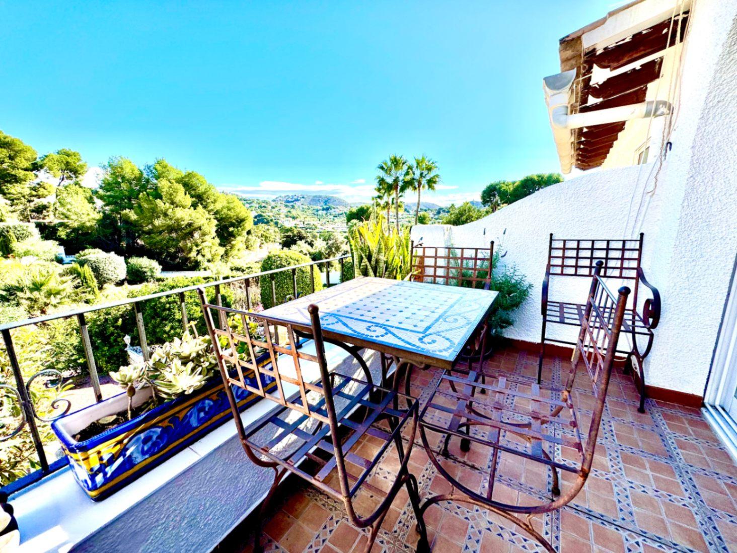 Bungalow for Sale in Moraira