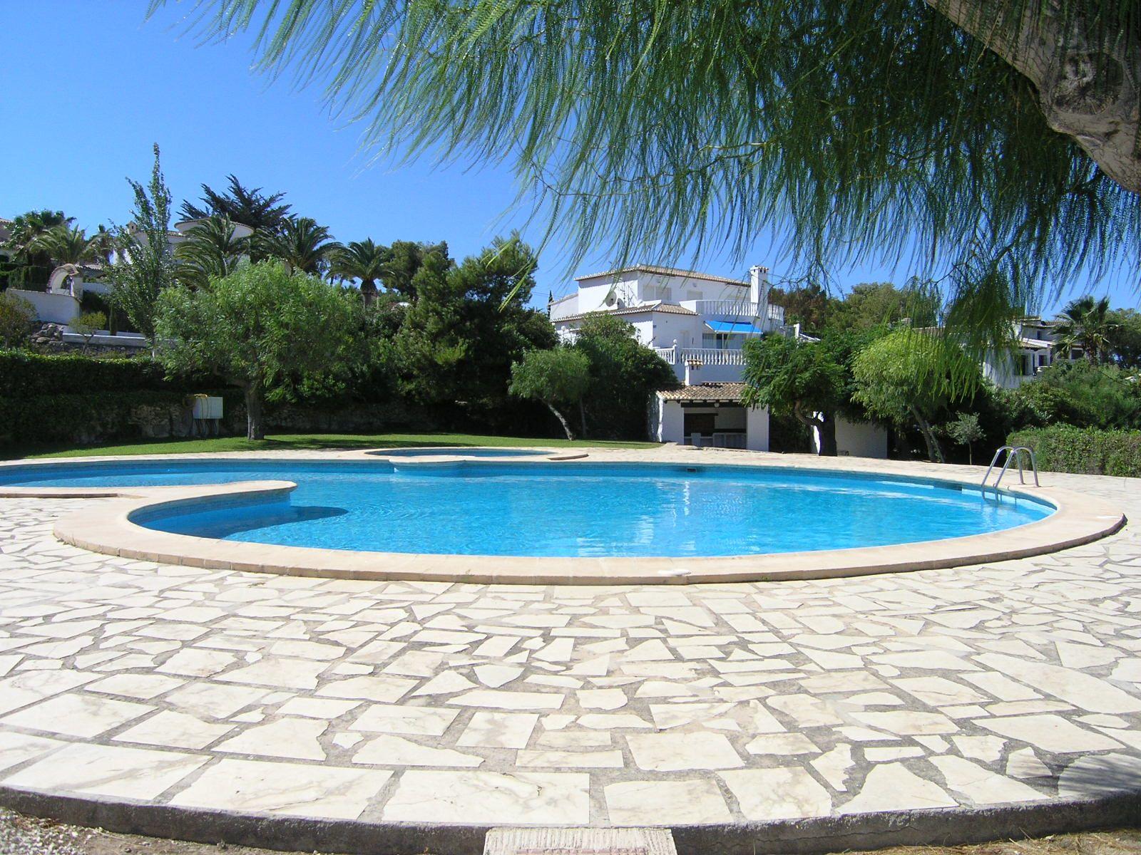 Villa for Rent in Moraira
