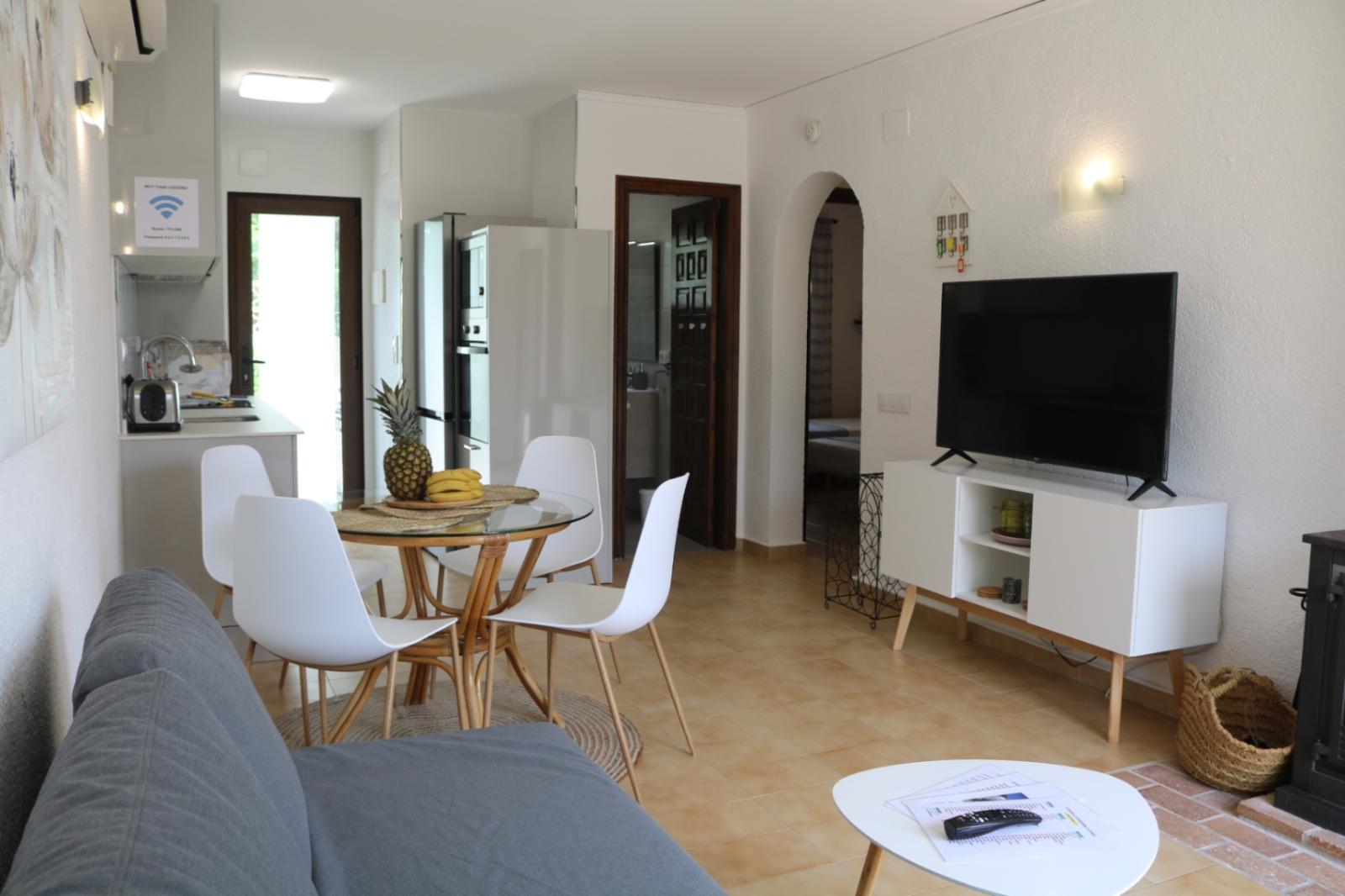Villa for Rent in Moraira